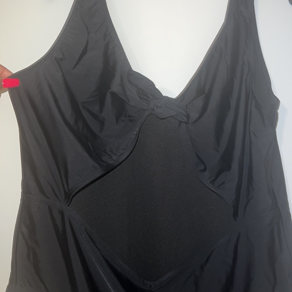 2/$24 PLUS SIZE BooHoo One Piece Swimsuit